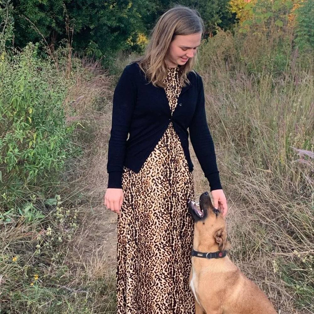 Meet your Posher, Madison